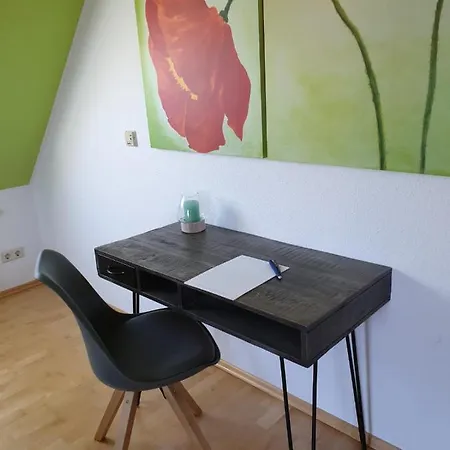 Apartment Bodensee Luxus Ferienwohnung Claudia 6