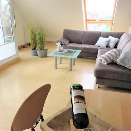 Bodensee Luxus Ferienwohnung Claudia 6 *