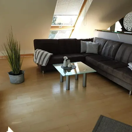 Appartement Bodensee Luxus Ferienwohnung Claudia 6 Friedrichshafen