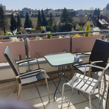 Bodensee Luxus Ferienwohnung Claudia 6 * Friedrichshafen