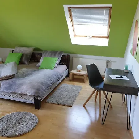 Bodensee Luxus Ferienwohnung Claudia 6 Apartment Friedrichshafen