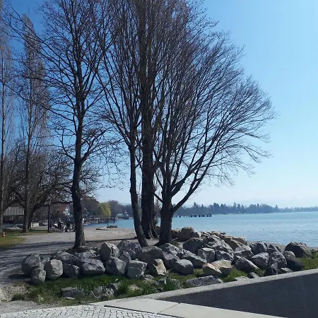 Bodensee Luxus Ferienwohnung Claudia 6 * Friedrichshafen