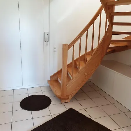 Appartement Bodensee Luxus Ferienwohnung Claudia 6 Friedrichshafen