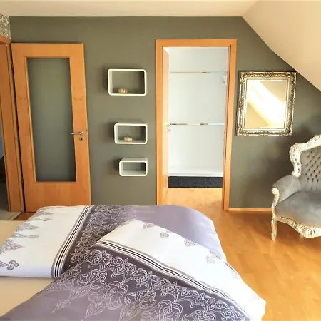 Bodensee Luxus Ferienwohnung Claudia 6 *