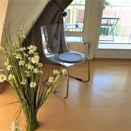 Bodensee Luxus Ferienwohnung Claudia 6 Apartment