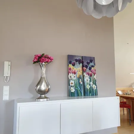 Bodensee Luxus Ferienwohnung Claudia 6 Apartment