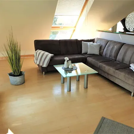 Bodensee Luxus Ferienwohnung Claudia 6 Friedrichshafen